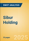 Sibur Holding - Strategic SWOT Analysis Review- Product Image