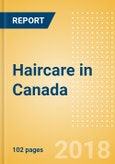 Country Profile: Haircare in Canada- Product Image