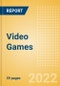 Video Games - Thematic Research - Product Image