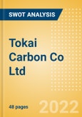Tokai Carbon Co Ltd (5301) - Financial and Strategic SWOT Analysis Review- Product Image