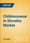 Childrenswear in Slovakia - Sector Overview, Brand Shares, Market Size and Forecast to 2024 (adjusted for COVID-19 impact) - Product Thumbnail Image