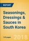 Country Profile: Seasonings, Dressings & Sauces in South Korea - Product Thumbnail Image