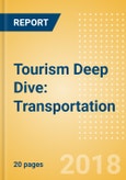 Tourism Deep Dive: Transportation - Strategic issues and market trends affecting transportation- Product Image