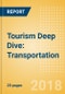 Tourism Deep Dive: Transportation - Strategic issues and market trends affecting transportation - Product Thumbnail Image