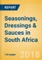 Country Profile: Seasonings, Dressings & Sauces in South Africa - Product Thumbnail Image