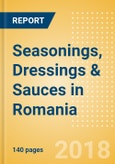 Country Profile: Seasonings, Dressings & Sauces in Romania- Product Image