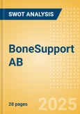 BoneSupport AB - Strategic SWOT Analysis Review- Product Image