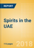 Country Profile: Spirits in the UAE- Product Image