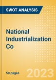 National Industrialization Co (2060) - Financial and Strategic SWOT Analysis Review- Product Image