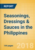Country Profile: Seasonings, Dressings & Sauces in the Philippines- Product Image