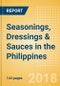 Country Profile: Seasonings, Dressings & Sauces in the Philippines - Product Thumbnail Image