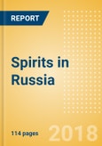 Country Profile: Spirits in Russia- Product Image