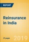 Strategic Market Intelligence: Reinsurance in India - Key trends and Opportunities to 2022 - Product Thumbnail Image
