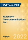 Hutchison Telecommunications (Australia) Ltd (HTA) - Financial and Strategic SWOT Analysis Review- Product Image
