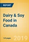 Country Profile: Dairy & Soy Food in Canada - Product Thumbnail Image