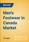 Men's Footwear in Canada - Sector Overview, Brand Shares, Market Size and Forecast to 2024 (adjusted for COVID-19 impact) - Product Thumbnail Image