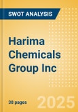 Harima Chemicals Group Inc (4410) - Financial and Strategic SWOT Analysis Review- Product Image