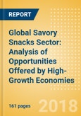 Opportunities in the Global Savory Snacks Sector: Analysis of Opportunities Offered by High-Growth Economies- Product Image