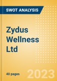Zydus Wellness Ltd (ZYDUSWELL) - Financial and Strategic SWOT Analysis Review- Product Image