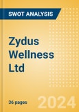 Zydus Wellness Ltd (ZYDUSWELL) - Financial and Strategic SWOT Analysis Review- Product Image