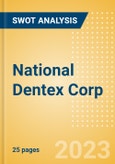 National Dentex Corp - Strategic SWOT Analysis Review- Product Image