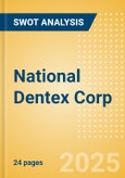 National Dentex Corp - Strategic SWOT Analysis Review- Product Image