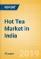 Hot Tea (Hot Drinks) Market in India - Outlook to 2022: Market Size, Growth and Forecast Analytics - Product Thumbnail Image