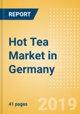 Hot Tea (Hot Drinks) Market in Germany - Outlook to 2022: Market Size, Growth and Forecast Analytics- Product Image