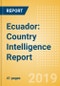 Ecuador: Country Intelligence Report - Product Thumbnail Image