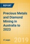 Precious Metals and Diamond Mining in Australia to 2023 - Product Thumbnail Image