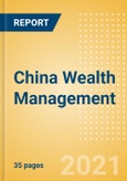 China Wealth Management - High Net Worth (HNW) Investors- Product Image