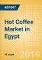 Hot Coffee (Hot Drinks) Market in Egypt - Outlook to 2022: Market Size, Growth and Forecast Analytics - Product Thumbnail Image