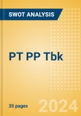 PT PP (Persero) Tbk (PTPP) - Financial and Strategic SWOT Analysis Review- Product Image