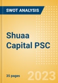 Shuaa Capital PSC (SHUAA) - Financial and Strategic SWOT Analysis Review- Product Image