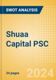 Shuaa Capital PSC (SHUAA) - Financial and Strategic SWOT Analysis Review- Product Image