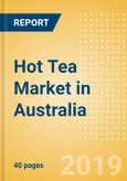 Hot Tea (Hot Drinks) Market in Australia - Outlook to 2022: Market Size, Growth and Forecast Analytics- Product Image
