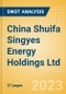 China Shuifa Singyes Energy Holdings Ltd (750) - Financial and Strategic SWOT Analysis Review - Product Thumbnail Image