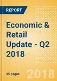 Economic & Retail Update - Q2 2018- Product Image