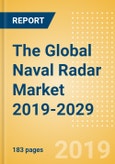 The Global Naval Radar Market 2019-2029- Product Image