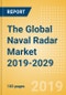The Global Naval Radar Market 2019-2029 - Product Thumbnail Image