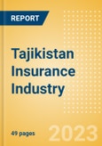 Tajikistan Insurance Industry - Governance, Risk and Compliance- Product Image