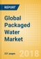 Global Packaged Water (Soft Drinks) Market - Outlook to 2022: Market Size, Growth and Forecast Analytics - Product Thumbnail Image