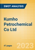 Kumho Petrochemical Co Ltd (011780) - Financial and Strategic SWOT Analysis Review- Product Image
