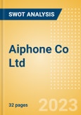 Aiphone Co Ltd (6718) - Financial and Strategic SWOT Analysis Review- Product Image