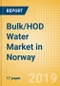 Bulk/HOD Water (Soft Drinks) Market in Norway - Outlook to 2022: Market Size, Growth and Forecast Analytics - Product Thumbnail Image