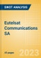 Eutelsat Communications SA (ETL) - Financial and Strategic SWOT Analysis Review - Product Thumbnail Image