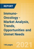 Immuno-Oncology - Market Analysis, Trends, Opportunities and Unmet Needs - Thematic Research- Product Image
