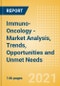 Immuno-Oncology - Market Analysis, Trends, Opportunities and Unmet Needs - Thematic Research - Product Thumbnail Image