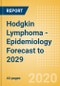 Hodgkin Lymphoma - Epidemiology Forecast to 2029 - Product Thumbnail Image