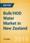 Bulk/HOD Water (Soft Drinks) Market in New Zealand - Outlook to 2022: Market Size, Growth and Forecast Analytics - Product Thumbnail Image